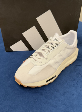 Adidas阿迪达斯三叶草男女情侣休闲鞋RETROPY春透气运动鞋H03075