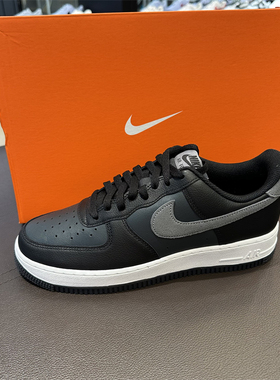 正品Nike耐克男子休闲鞋2024秋新款AirForce1空军一号板鞋FJ4170