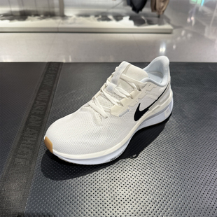 Nike耐克男专业跑步鞋STRUCTURE25公路透气运动休闲鞋DJ7883-114