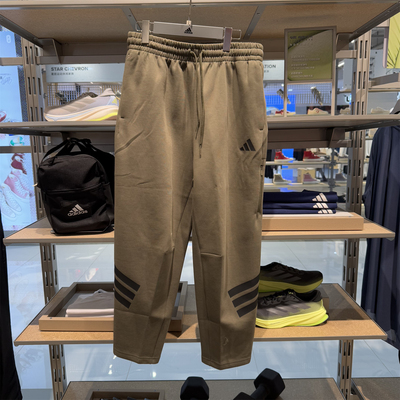 阿迪达斯男休闲裤运动长裤