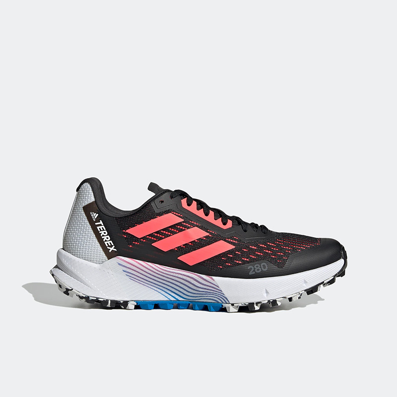 正品Adidas/阿迪达斯TERREX AGRAVIC FLOW 2女子运动休闲鞋H03190-封面