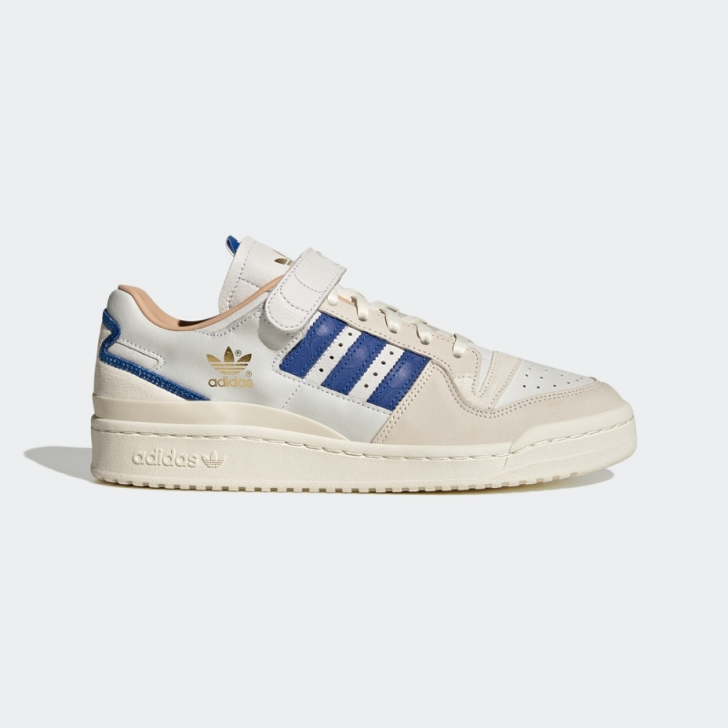 Adidas/阿迪达斯三叶草FORUM 84 LOW男女同款运动休闲鞋 H03721-封面