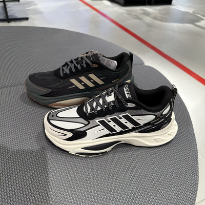 阿迪达斯男女跑步鞋运动鞋