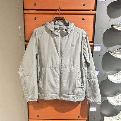Nike/耐克连帽保暖棉服外套