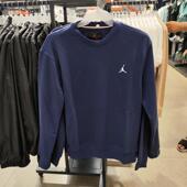 正品 410 卫衣HF1118 NIKE 耐克男子ASMJFLCCREWGCEL针织套头衫