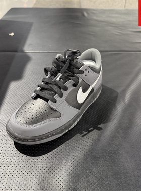 NIKE耐克男女DUNK板鞋黑灰25秋冬新款大童运动休闲鞋IM6028-010