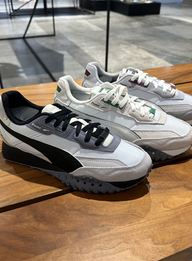 正品PUMA彪马男女鞋2024夏季新款情侣款低帮休闲运动鞋401440