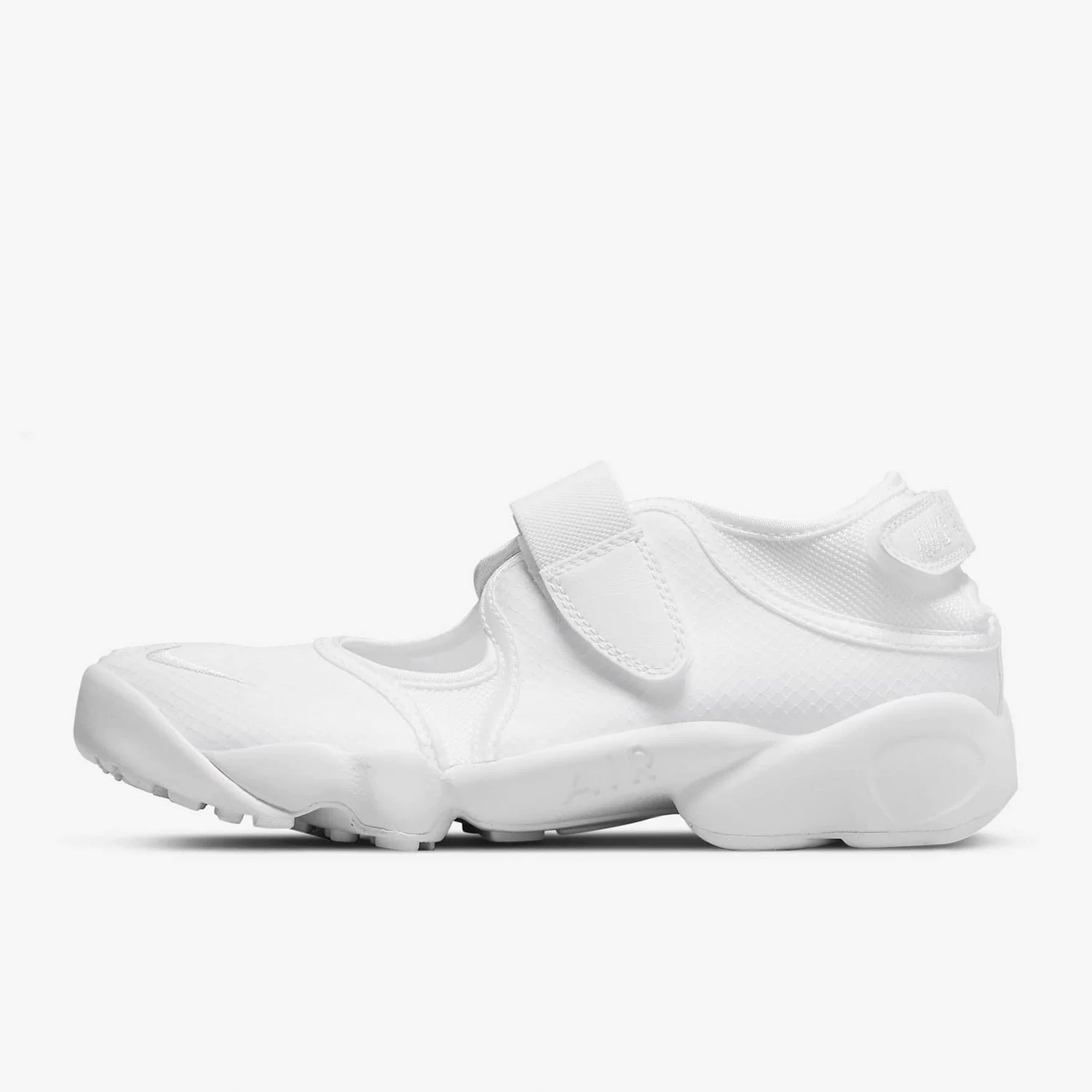 正品Nike/耐克AIR RIFT BR女子低帮忍者鞋分趾鞋休闲鞋DN1338-100 运动鞋new 运动休闲鞋 原图主图