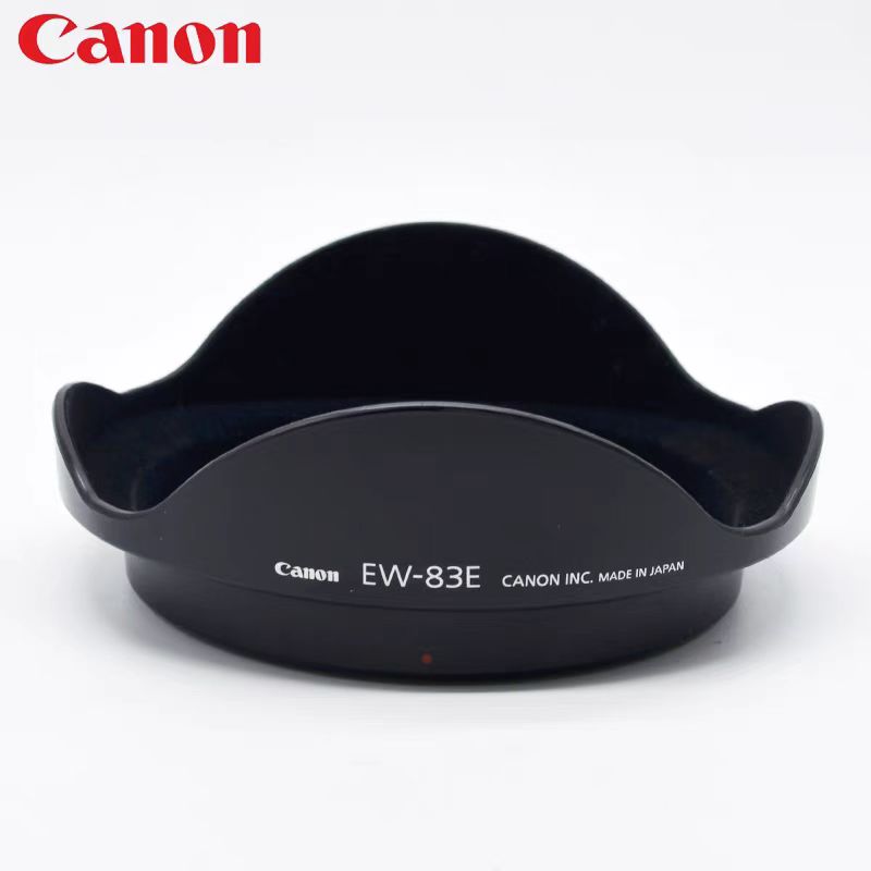佳能原装EW-83E遮光罩