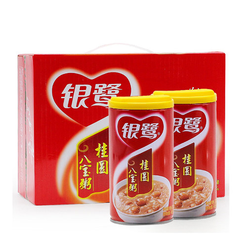 桂圆散装355g银耳八宝粥