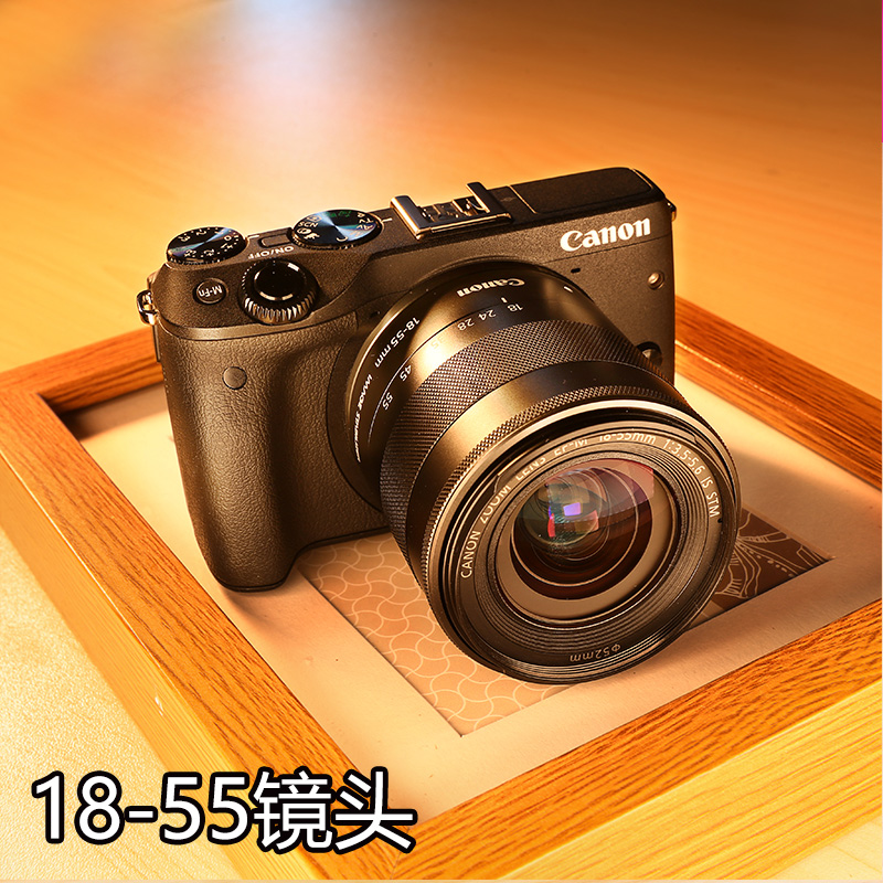ÌØ¼ÛÇå²Ö Canon/¼ÑÄÜM3 M6 M10 Ì×»ú΢µ¥·´¸ßÇåÊýÂëÏà»ú