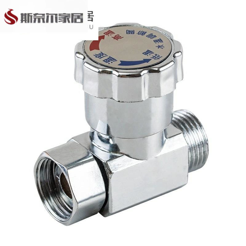 瞬热式电热水器 调温开关 调流阀 水温调节 4分接口 全铜材质,五金/工具,其他阀门,淘宝优惠券,粉丝福利购,淘宝优惠卷