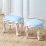 Туалетный столик, розовый наряд маленькой принцессы, лента, небольшая сумка для спальни для маникюра, европейский стиль, в американском стиле