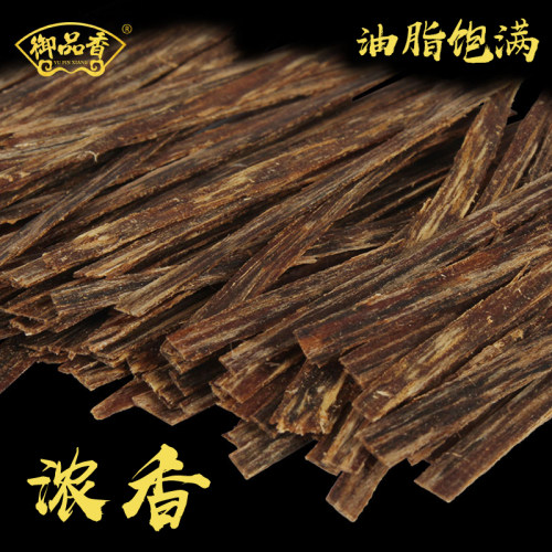 沉香插烟条御品香6a级越南芽庄沉香条插烟沉香片木烟条散装沉水丝 - 封面