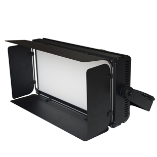 LED三基色柔光灯会议灯演播室补光灯舞台冷暖光面光灯嵌入式面光