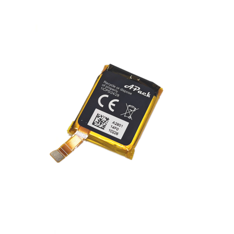 APP00310 适用于 Fossil Gen 6 手机电池 EFC1-492428 400mAh电板