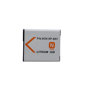适用索尼ccd电池np-bn1 w320/570 TX55/66/100/10数码相机电池