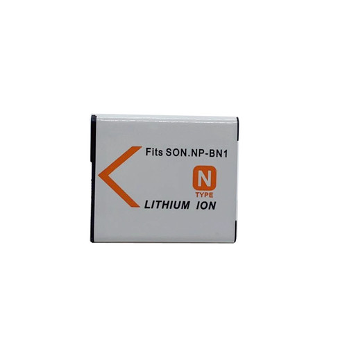 适用索尼ccd电池np-bn1 w320/570 TX55/66/100/10数码相机电池