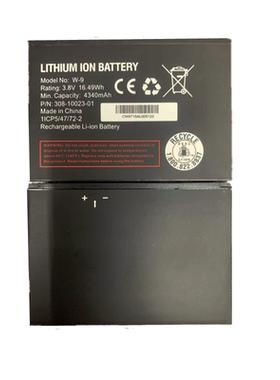 适用Netgear网件Aircard791L/S 810/815S Jetpack AC791电池w-9/b