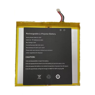 适中兴Blade X10平板电池T1002笔记本电池 2860116-1S2P原机专用