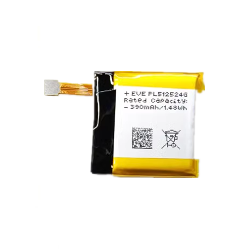适用于华米/Huami AMAZFIT T-rex电池 PL512524G PL502524V