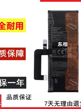 东楷适用于小米10至尊纪念版Mi10ultra M2007J1SC 手机电池 BM4V