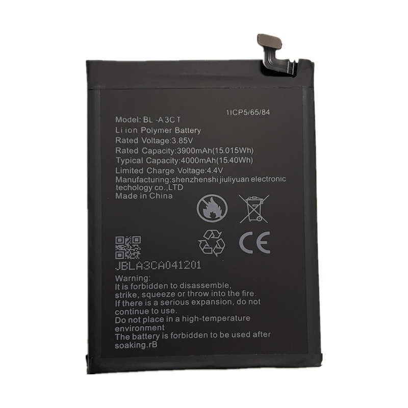 Ravoz Z3 Pro Z5 Lite Z5 Pro手机电池BL-A3CT