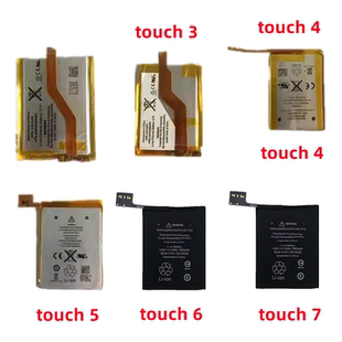 适用于iPod Touch6代 touch7电池A1641 MP3 MP4 A1574 A2178电池