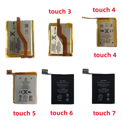 适用于iPod Touch6代 touch7电池A1641 MP3 MP4 A1574 A2178电池