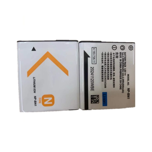 WX9 W810 W350 W570 BN1 适用于索尼DSC 相机电池NP W530