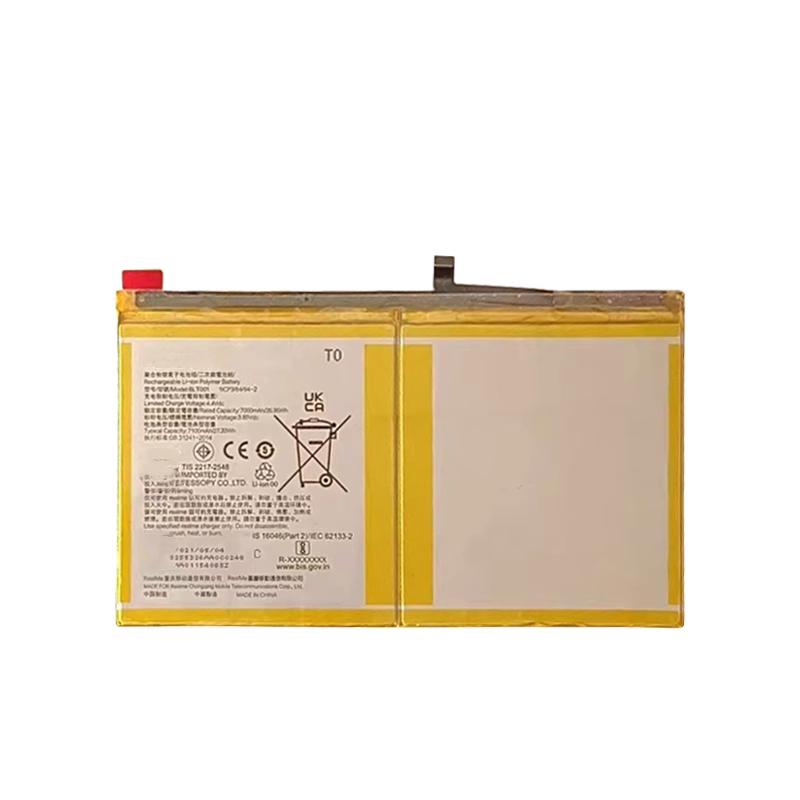 适用于OPPO Pad air OPD2102 全新大容量平板电池BLT004