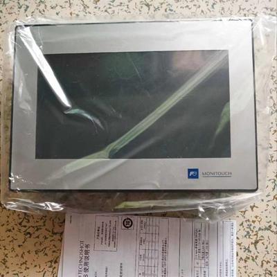 全新触控触摸屏人机界面V706CD质保一年TS1100i S806M10D