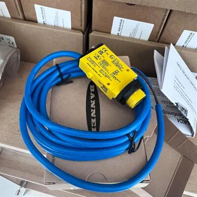 T30UXDC T30UXIA T30UXIAQ8 T30UXIB 激光测距传感器 BANNER