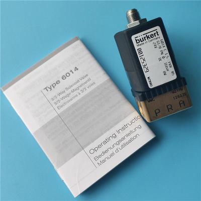 宝德6014 00125331 C1.5 G1/8 0-16bar 24v8W议价