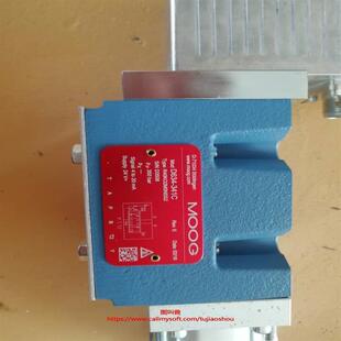 MOOG伺服阀G761-3007B进口件