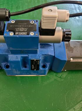 比例溢流阀DBET-52/315G24K4M DBET-52/50G24K4M-1 350/200比例阀