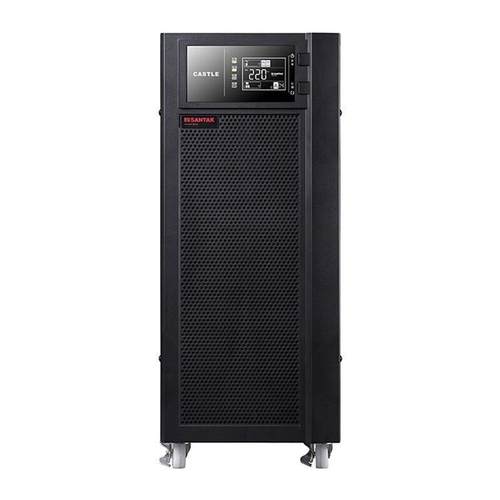 UPS不间断电源 山特3C15KS 15KVA/13.5W 监控电脑机房用ups