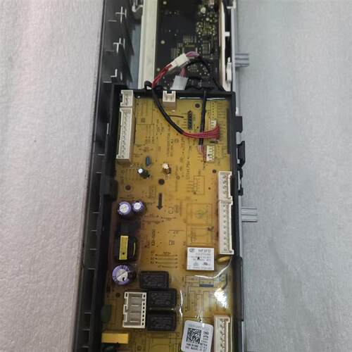 适用美的滚筒洗衣机MD100T1WDQC电脑主板电源版17138100018305