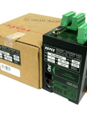 德国 温度控制器RES-408 RES-407/230VAC 原装ropex进口