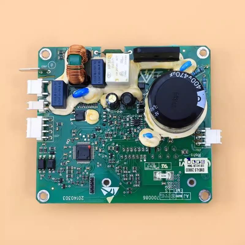 适用美的小天鹅滚筒洗衣机LS 200033变频电机驱动板CM-121HW-DA01