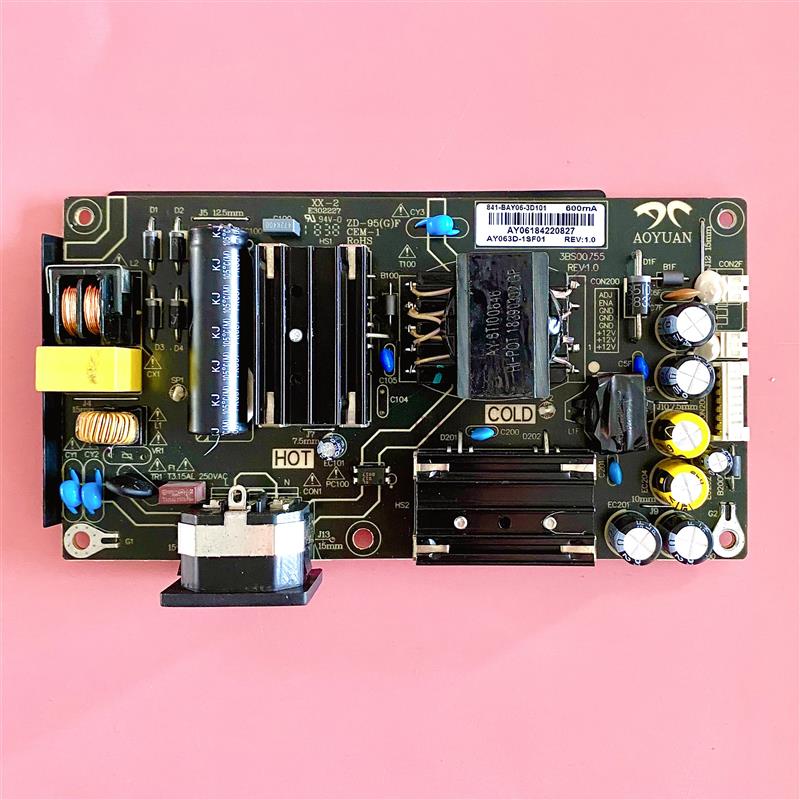 T32M6C/G32/K3C3F/K3C3M 电源板 AY063D-1SF01 3BS00755测好