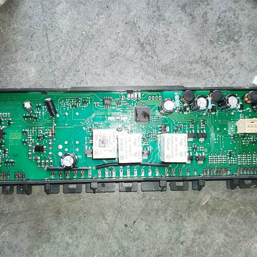 适用西门子博世冰箱KM46FA30TI-KM46FA90电脑版主板电源板显示屏