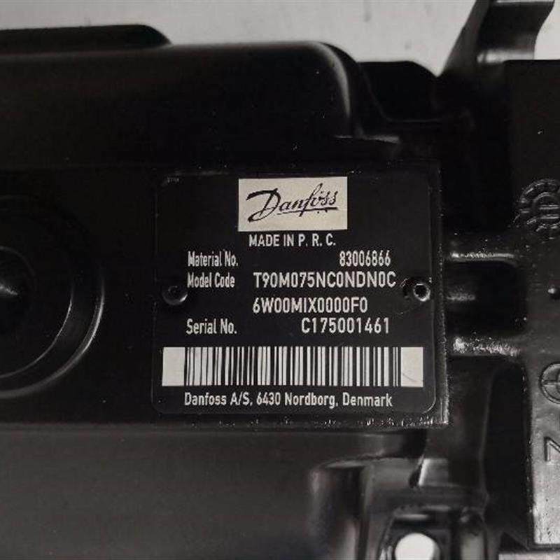 OMR100 151-0462Danfoss液压马达摆线马达