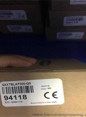 Q20NDXL光电传感器 德国原装进口IP67