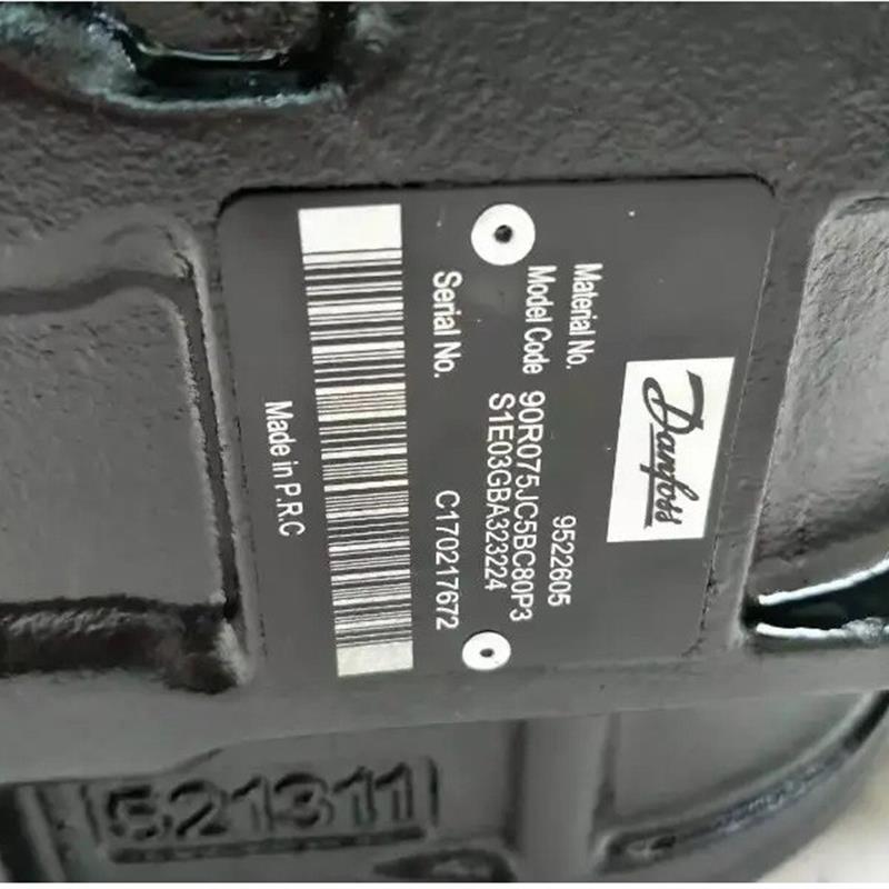 51C080RD3NL2B1VAC0ADA016AAE4B200柱塞泵