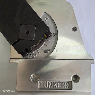 德国TUNKERS 德珂斯强力夹紧气缸V2 50.1 BR3 A10 T12105CN议价