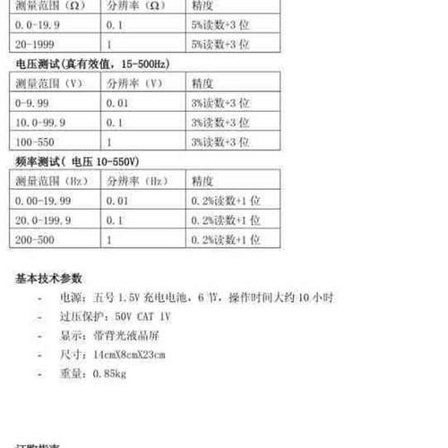 德国美翠 MI3121 绝缘电阻测试仪 多功能低压兆欧表 进口原