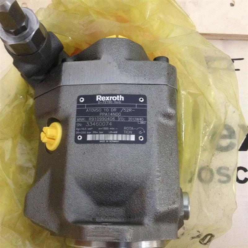 A1OVSO10DR/52R-VPA14N00力士乐Rexroth柱塞泵库存供应