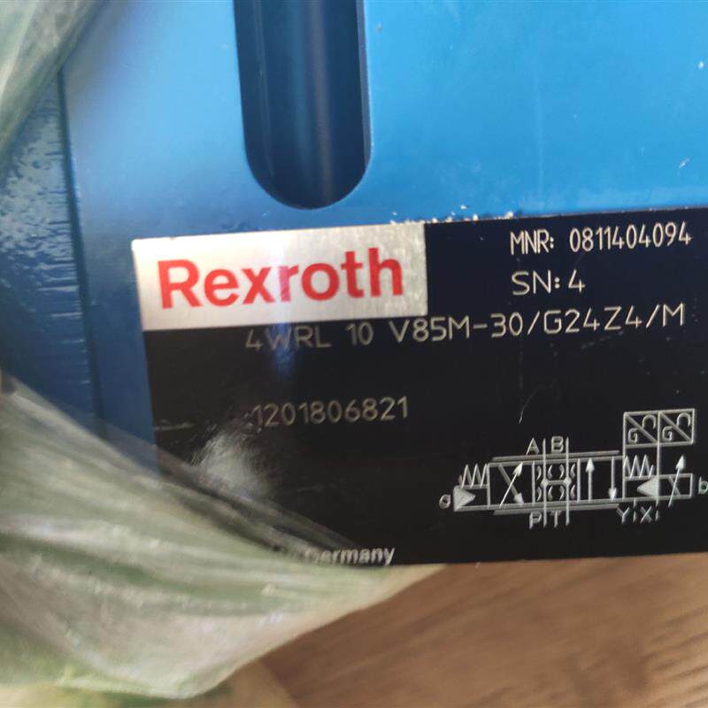 4WRL16V120M3X/G24Z4/M比例伺服阀