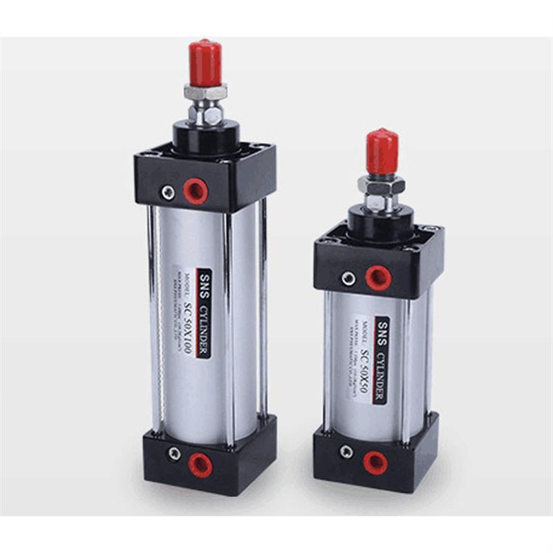 CYLINDER 气动元件 SC100X200 气缸  SC100X250--S